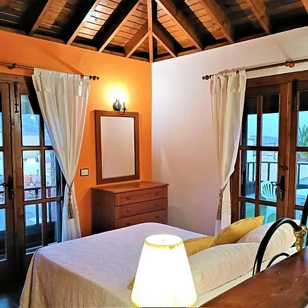 Feriehus Casa La Molina- A Triquivijate